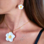 Colorful Plumeria Pierce