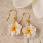 Colorful Plumeria Pierce