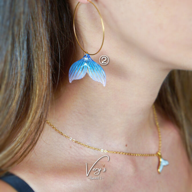 Mermaid Tail Pierce