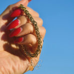 Spiga Chain Bracelet【Very's Jewelry】