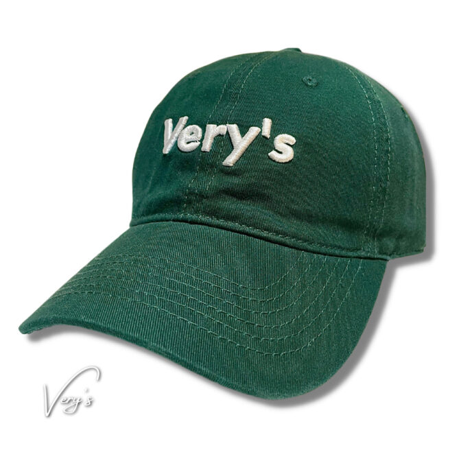 Very's Cotton Baseball CAP