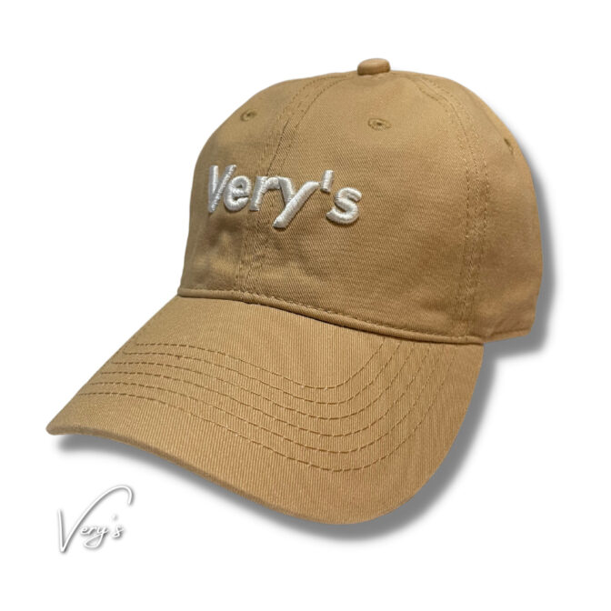 Very's Cotton Baseball CAP