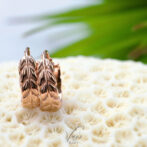 Maile Hoop Pierce【Very's Hawaii】