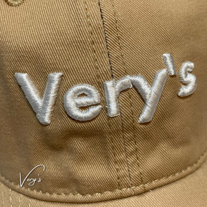 Very's Cotton Baseball CAP