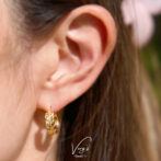 Maile Hoop Pierce【Very's Hawaii】