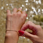 Flat Snake Chain Bracelet