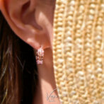 Maile Hoop Pierce【Very's Hawaii】