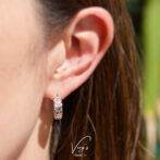 Maile Hoop Pierce【Very's Hawaii】