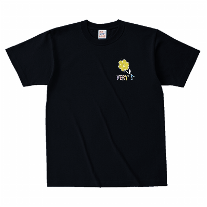 Very's Flower Tee