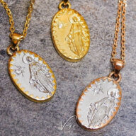 《刻印可能》Zirconia Maria Top【Very's Jewelry】