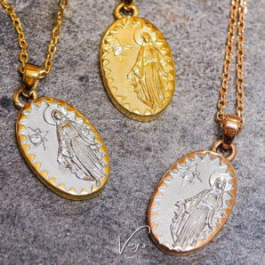 《刻印可能》Zirconia Maria Top【Very's Jewelry】