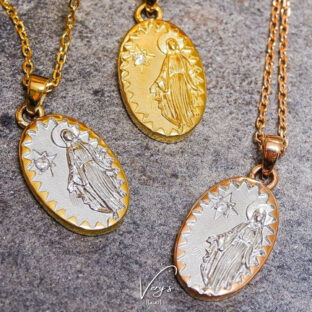 《刻印可能》Zirconia Maria Top【Very's Jewelry】