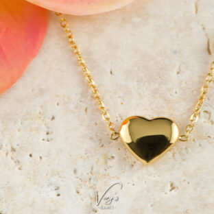 Heart Anklet【Very's Jewelry】