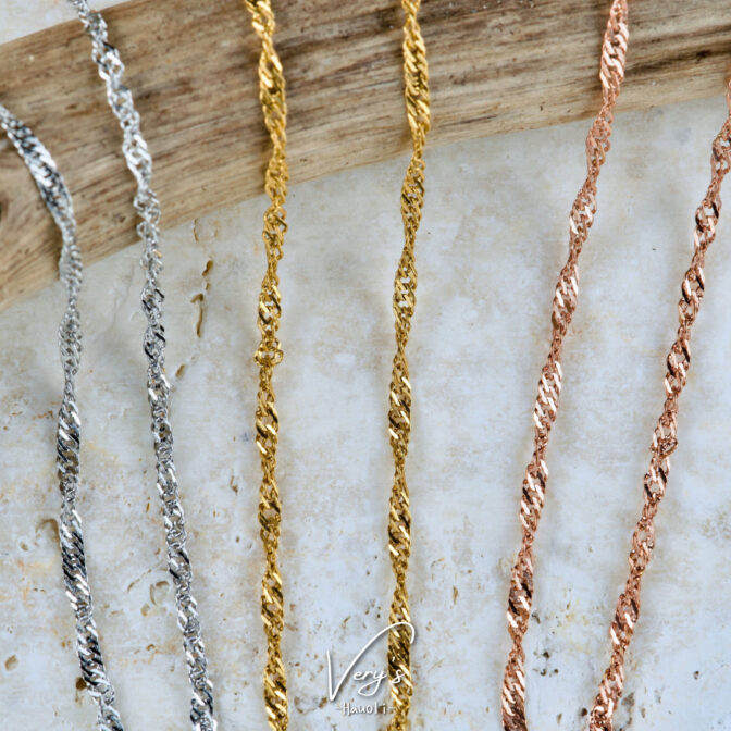 Tornado Chain【Very's Jewelry】