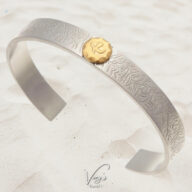 Eagle Bangle Arabesque design【Very's Jewelry】