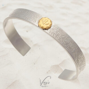 Eagle Bangle Arabesque design【Very’s Jewelry】