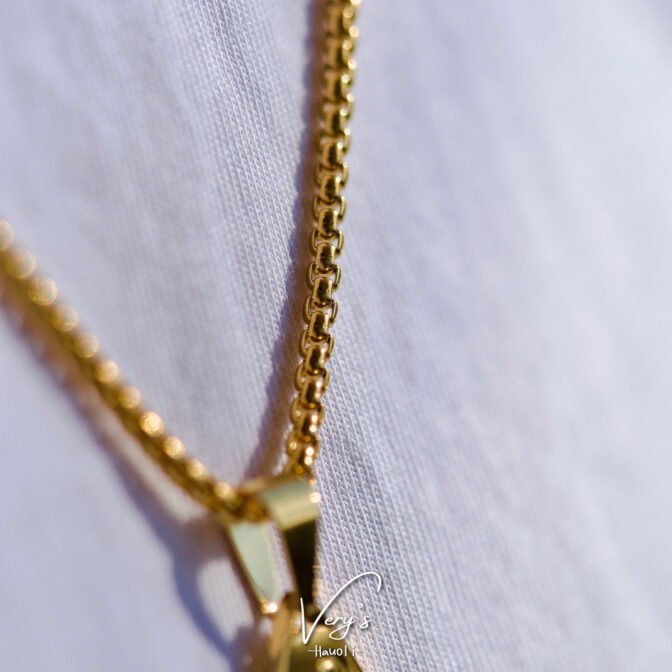 Round Venetian Chain