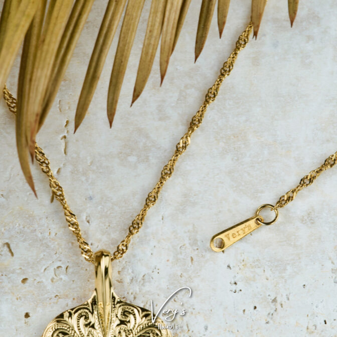 Tornado Chain【Very's Jewelry】