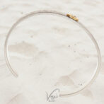 Eagle Bangle Arabesque design