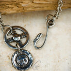 Eagle Stone Wheel Chain