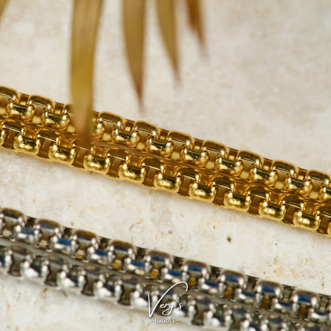 Round Venetian Chain