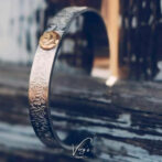 Eagle Bangle Arabesque design