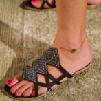 Heart Anklet【Very's Jewelry】