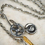 Eagle Stone Wheel Chain