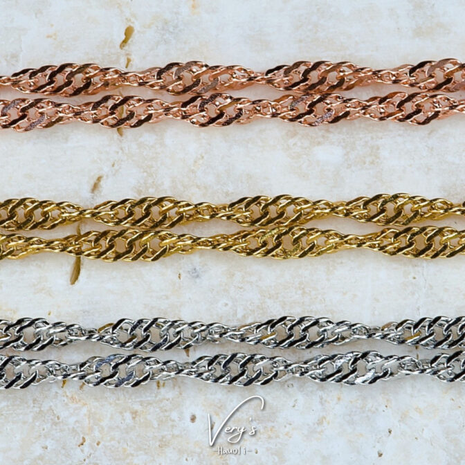 Tornado Chain【Very's Jewelry】