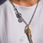 Eagle Stone Wheel Chain