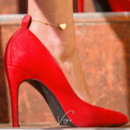 Heart Anklet【Very's Jewelry】