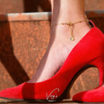 Heart Anklet【Very's Jewelry】