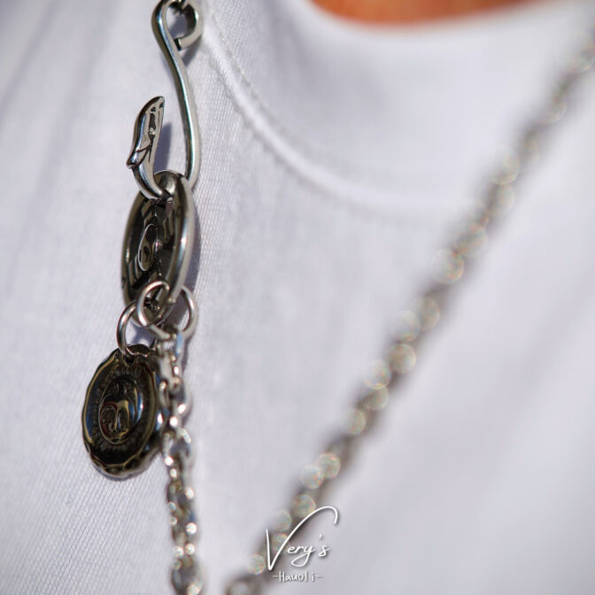 Eagle Stone Wheel Chain