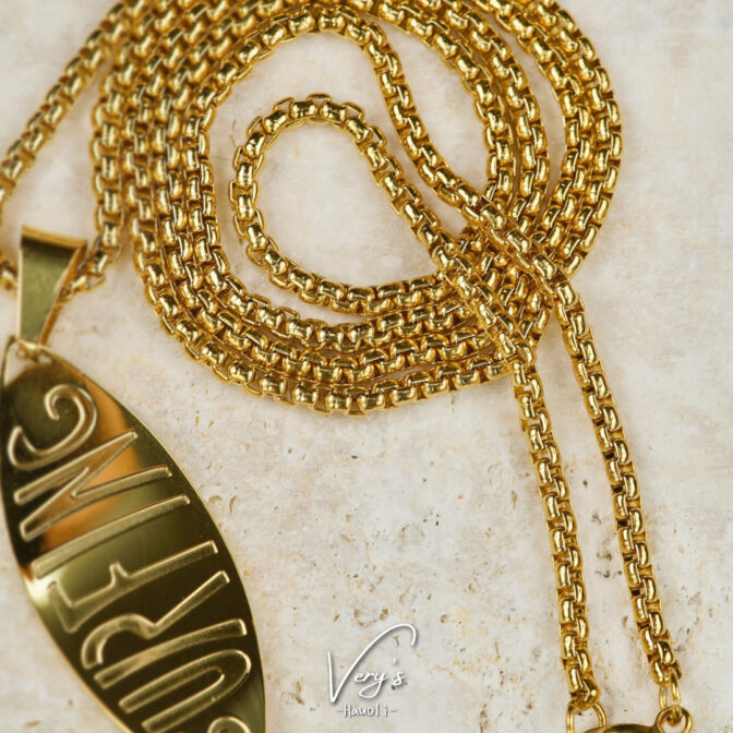 Round Venetian Chain