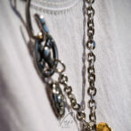 Eagle Stone Wheel Chain