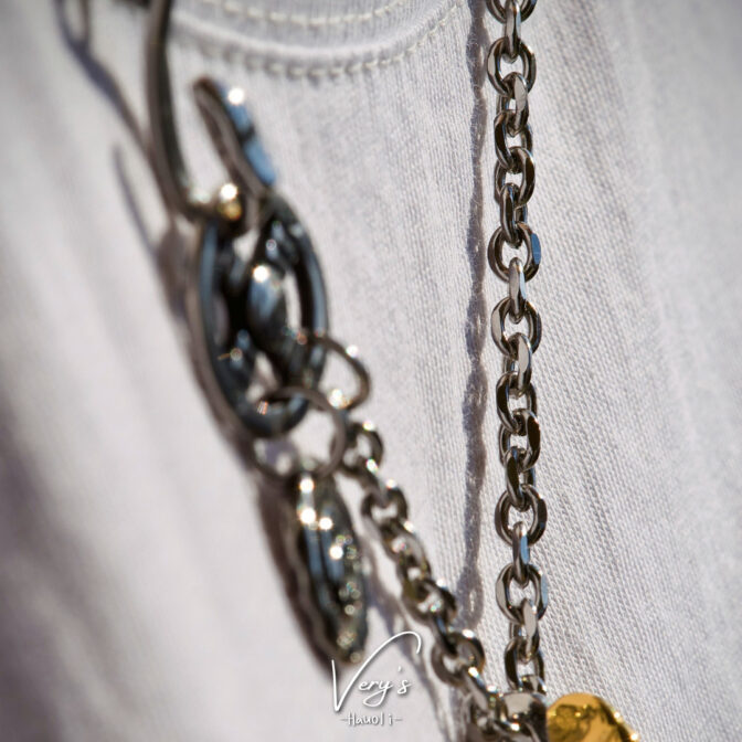 Eagle Stone Wheel Chain