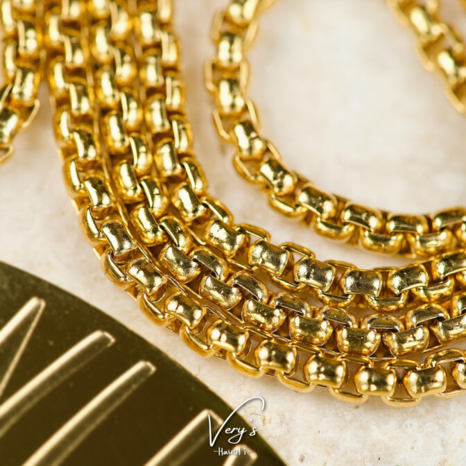 Round Venetian Chain