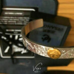 Eagle Bangle Arabesque design