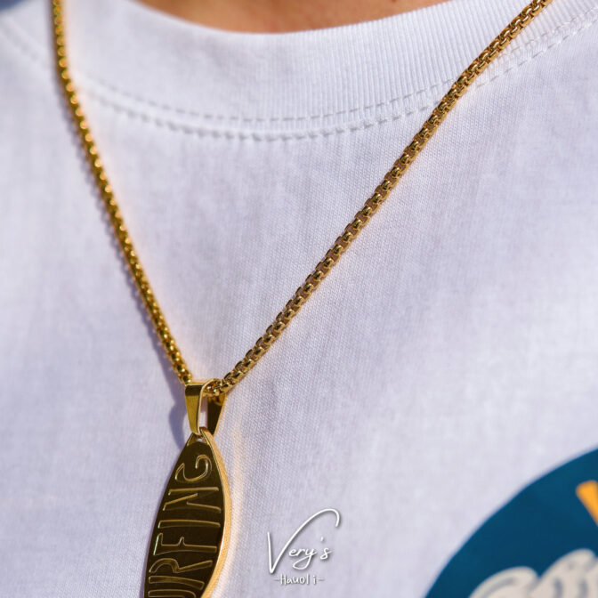 Round Venetian Chain