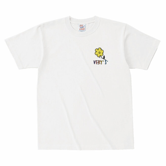 Very's Flower Tee