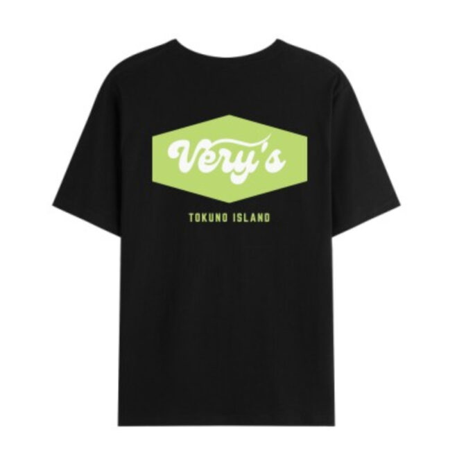 Very's Tokuno Island Tee
