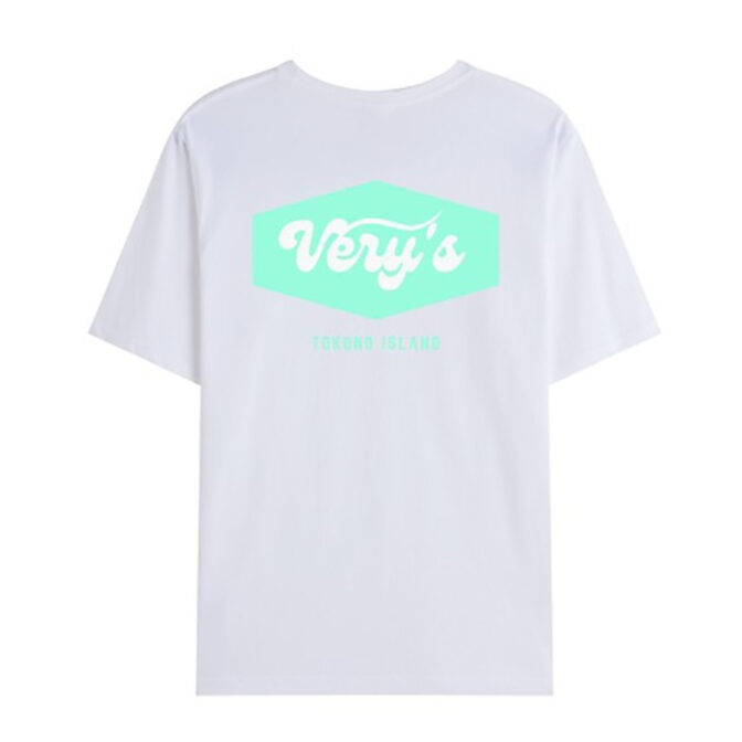 Very's Tokuno Island Tee
