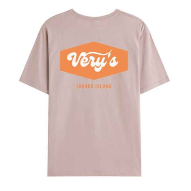 Very's Tokuno Island Tee