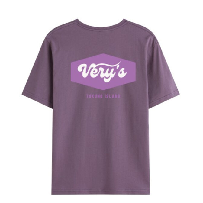 Very's Tokuno Island Tee