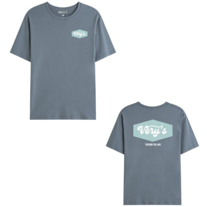 Very's Tokuno Island Tee