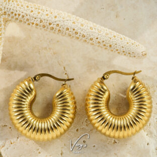 Penne Pierce【Very's Jewelry】《両耳セット》