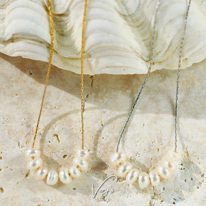 Freshwater pearl Necklace