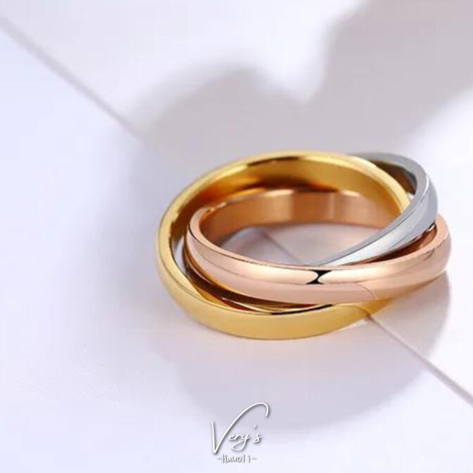 Triple Ring