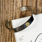 Eagle Stone Bangle