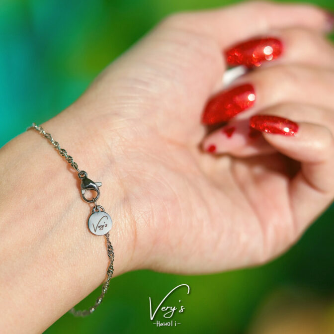 Tornado Chain Bracelet